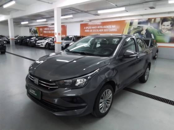 FIAT CRONOS 1.3 FIREFLY FLEX DRIVE MANUAL